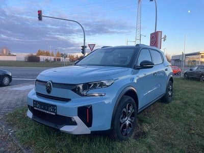 Neu Citroën C3 Aircross 101 PS (74 kW) 2025 Montanablau SUV