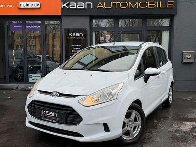 Gebraucht Ford B-MAX Trend 101 PS (74 kW) 2014 Weiß Van / Kleinbus