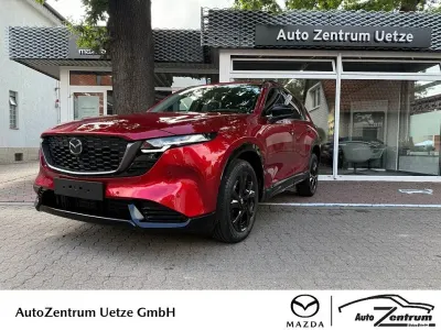 Neu Mazda CX-5 Homura-Line 141 PS (103 kW) 2026 SUV