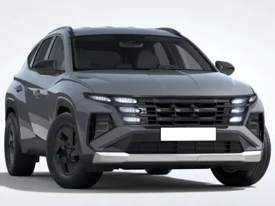 Neu Hyundai Tucson Blackline 239 PS (175 kW) 2026 Ecotronic gray mineralef... SUV