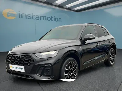 Gebraucht Audi Q5 204 PS (150 kW) 2023 Schwarz SUV