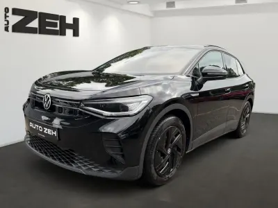 Gebraucht VW ID.4 Pro Performance 150 kW (204 PS) 2023 Grenadillschwarz (metallic) SUV