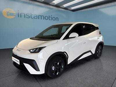 Nouă BYD Dolphin Surf Comfort 114 kW (156 CP) 2026 Alb Hatchback