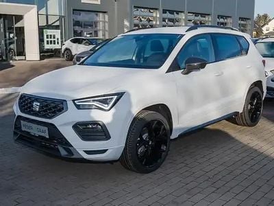 Weiss Neu 2026 Seat Ateca SUV | 32.490 € (Fairer Preis)