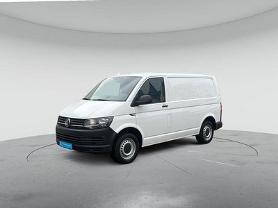 Gebraucht VW T6 114 PS (83 kW) 2019 Candyweiß Van