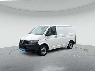Candyweiß Gebraucht 2019 VW T6 Van | 22.467 € (Guter Preis)