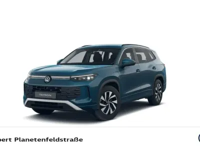 Brugt VW Tayron Life 204 HK (150 kW) 2025 Blå SUV