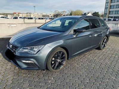 gebraucht Seat Leon ST FR