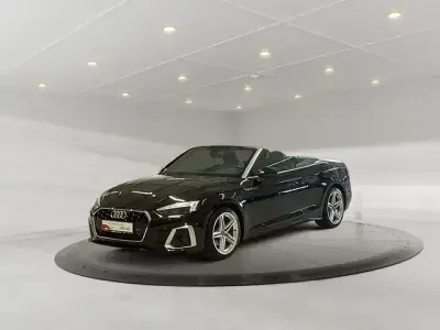 Begagnad Audi A5 S-Line 245 HK (180 kW) 2020 Andere Sportkupé