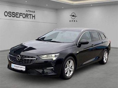 Usata Opel Insignia Elegance 122 CV (89 kW) 2021 Nero Station wagon