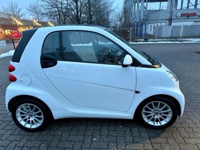 Gebraucht Smart ForTwo Coupé 71 PS (52 kW) 2012 Weiß Coupé