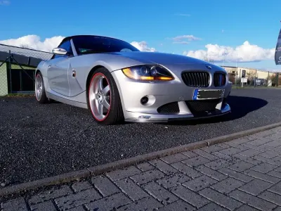 Brugt BMW Z4
