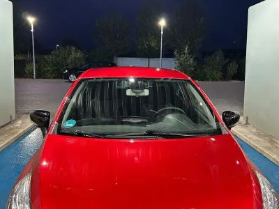 Gebraucht Renault Clio LIMITED 90 PS (66 kW) 2019 Rot Kleinwagen