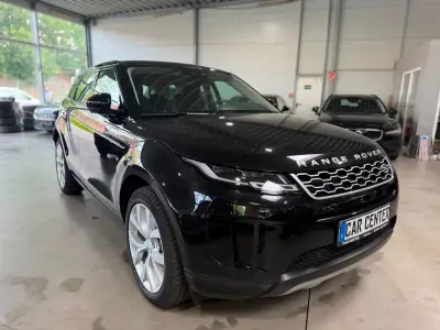 Gebraucht Land Rover Range Rover evoque SE 249 PS (183 kW) 2019 Schwarz SUV