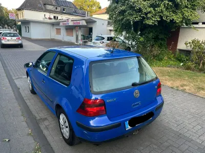 Gebraucht VW Golf IV