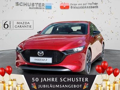 Gebraucht Mazda 3 Homura-Line 186 PS (136 kW) 2024 Grau Limousine