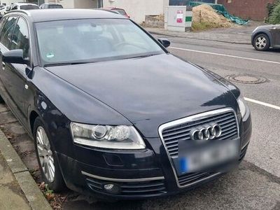 gebraucht Audi A6 4F Avant 2.7 TDi