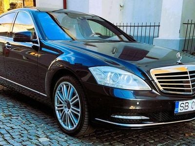 Mercedes S500