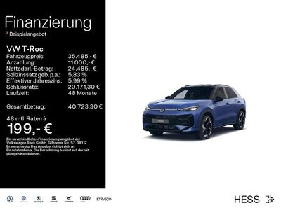 Gebraucht VW T-Roc IQ Drive 150 PS (110 kW) 2026 SUV