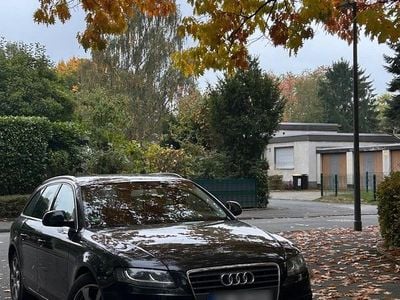 Gebraucht Audi A4 180 PS (132 kW) 2009 Schwarz Kombi