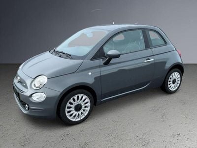 Gebraucht Fiat 500 Lounge 69 PS (50 kW) 2020 Grigio carrara Kleinwagen