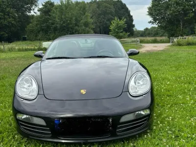Gebraucht Porsche Boxster
