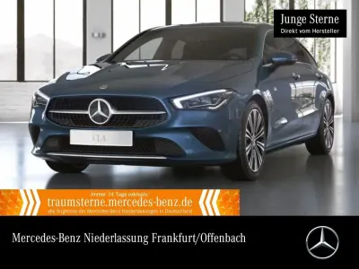 Gebraucht Mercedes CLA200