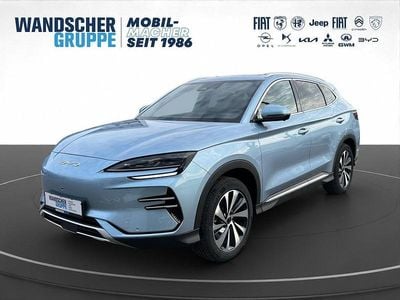 Neu BYD Seal U Design 160 kW (218 PS) 2025 Blauandere SUV