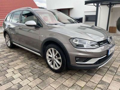 gebraucht VW Golf Alltrack VII Variant Basis BMT 4Motion*AHK*