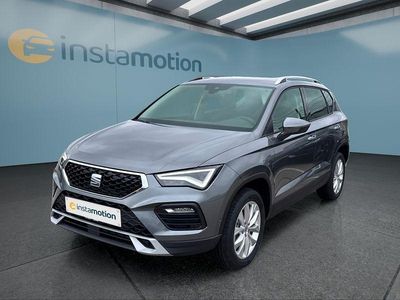 Neu Seat Ateca 150 PS (110 kW) 2025 Grau SUV
