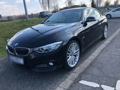 Gebraucht BMW 428 245 PS (180 kW) 2014 Cabrio