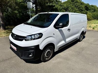 Usata Opel Vivaro Edition 144 CV (105 kW) 2022 Bianco Monovolume