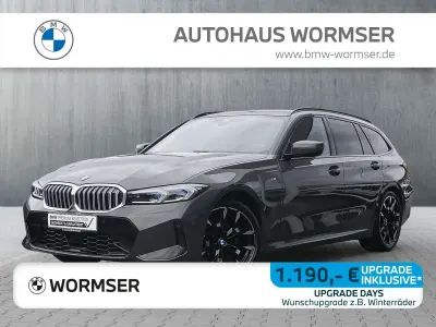 Gebraucht BMW 320 M Sport 190 PS (139 kW) 2025 Grau Kombi