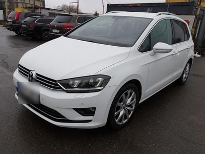 Gebraucht VW Golf VII 149 PS (109 kW) 2016 Weiß Kombi