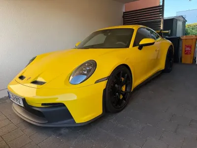 Gebraucht Porsche 992 510 PS (375 kW) 2022 Gelb