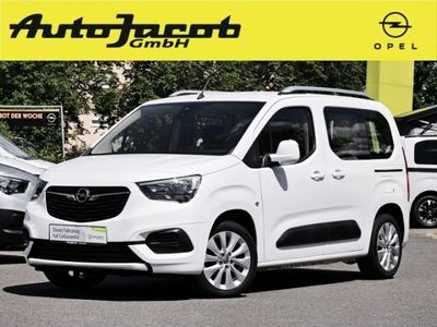 gebraucht Opel Combo 1.2 Life Edition Verkehrszeichenerkennung