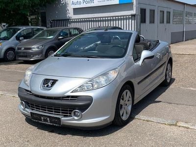Peugeot 207 CC