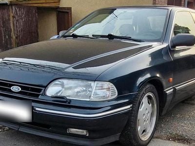Gebraucht Ford Scorpio 194 PS (142 kW) 1991 Schwarz Limousine