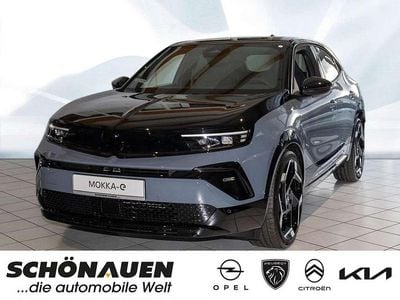 Nuova Opel Mokka-e GSe 206 kW (281 CV) 2025 Grigio SUV