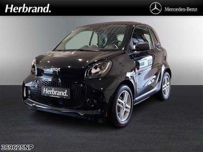 gebraucht Smart ForTwo Electric Drive EQ Coupé 4,6KW Sitzheizung Smartphone-Int