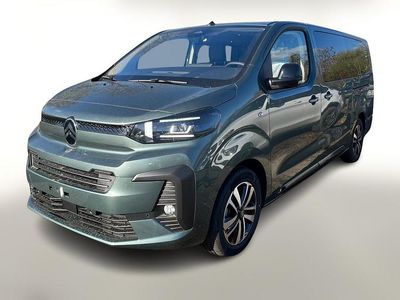 All terraingrün metallic all terraingrün metallic Neu 2025 Citroën Spacetourer Van / Kleinbus | 43.829 €