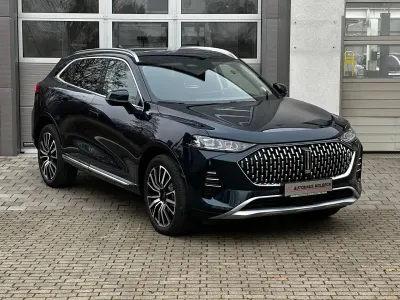 Gebraucht Wey 05 Lux 476 PS (350 kW) 2025 Deep sea blue SUV