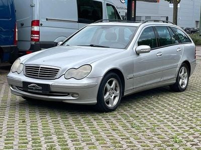 Mercedes C200