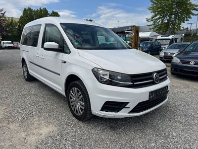 VW Caddy Maxi