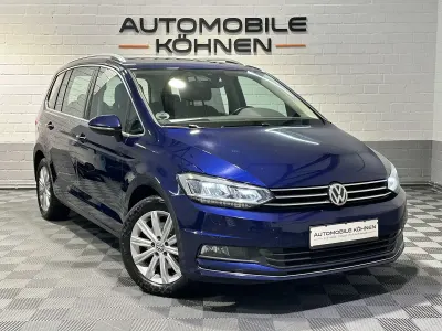 Gebraucht VW Touran