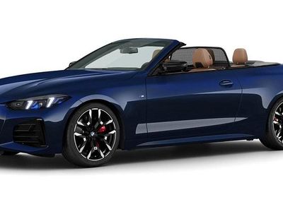 Neu BMW M440 M Sport 392 PS (288 kW) 2026 Blau Limousine