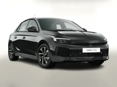 Neu Opel Corsa 110 PS (80 kW) 2025 Schwarz metallic Kleinwagen