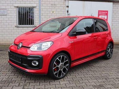 Rot Gebraucht 2020 VW up! Beats Kleinwagen | 15.990 € (Fairer Preis)