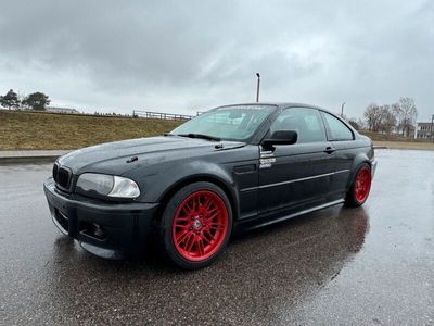 gebraucht BMW 330 e46 ci Drifter