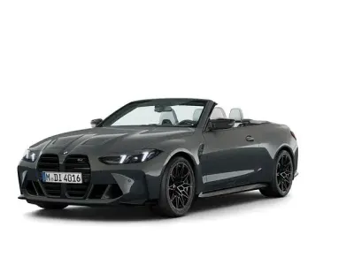 Gebraucht BMW M4 Cabriolet Competition Edition 530 PS (389 kW) 2025 Grau Cabrio